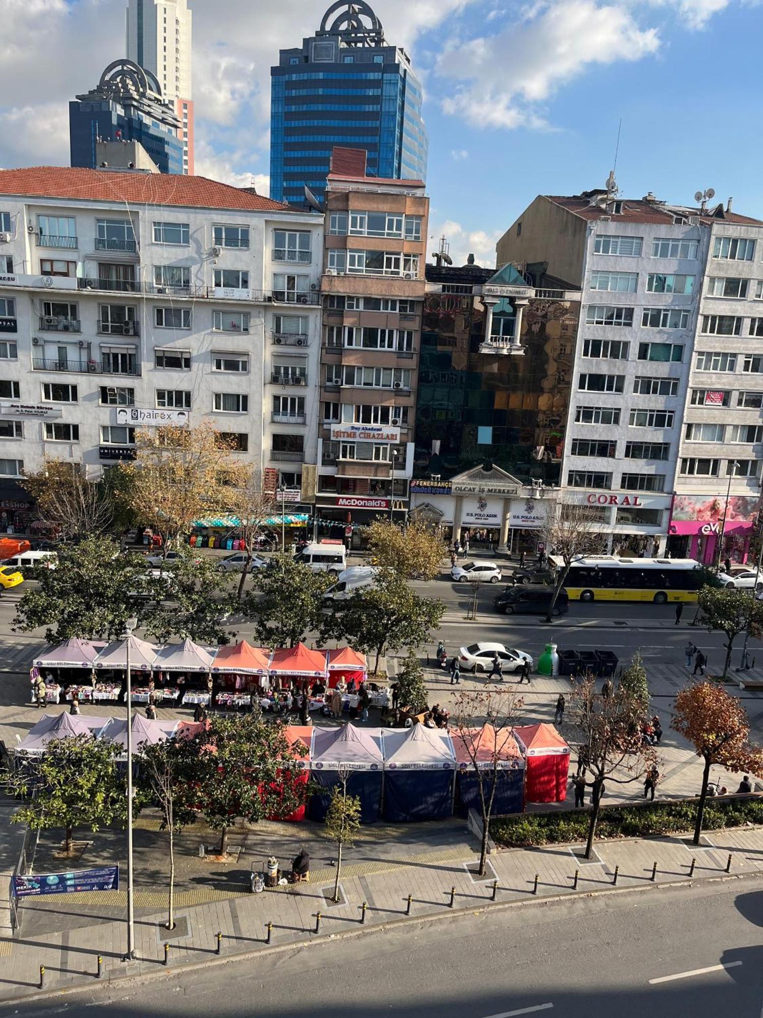 No 139 Apartments Istambul Exterior foto