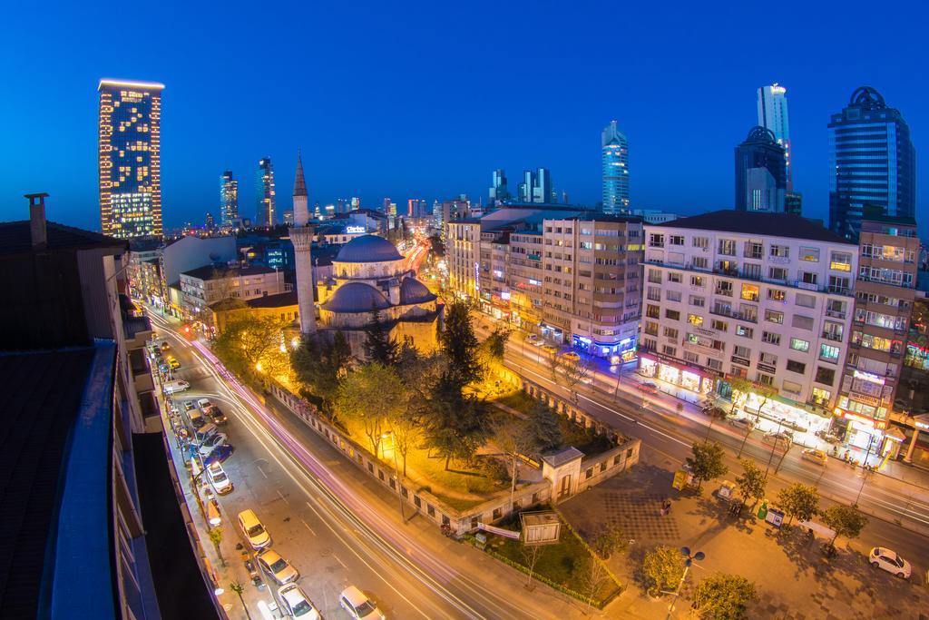 No 139 Apartments Istambul Exterior foto