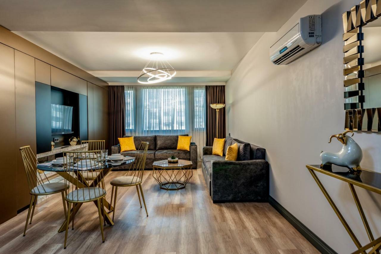 No 139 Apartments Istambul Exterior foto