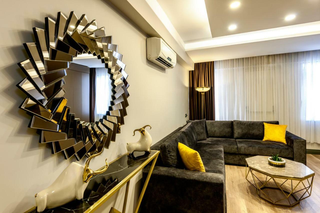 No 139 Apartments Istambul Exterior foto