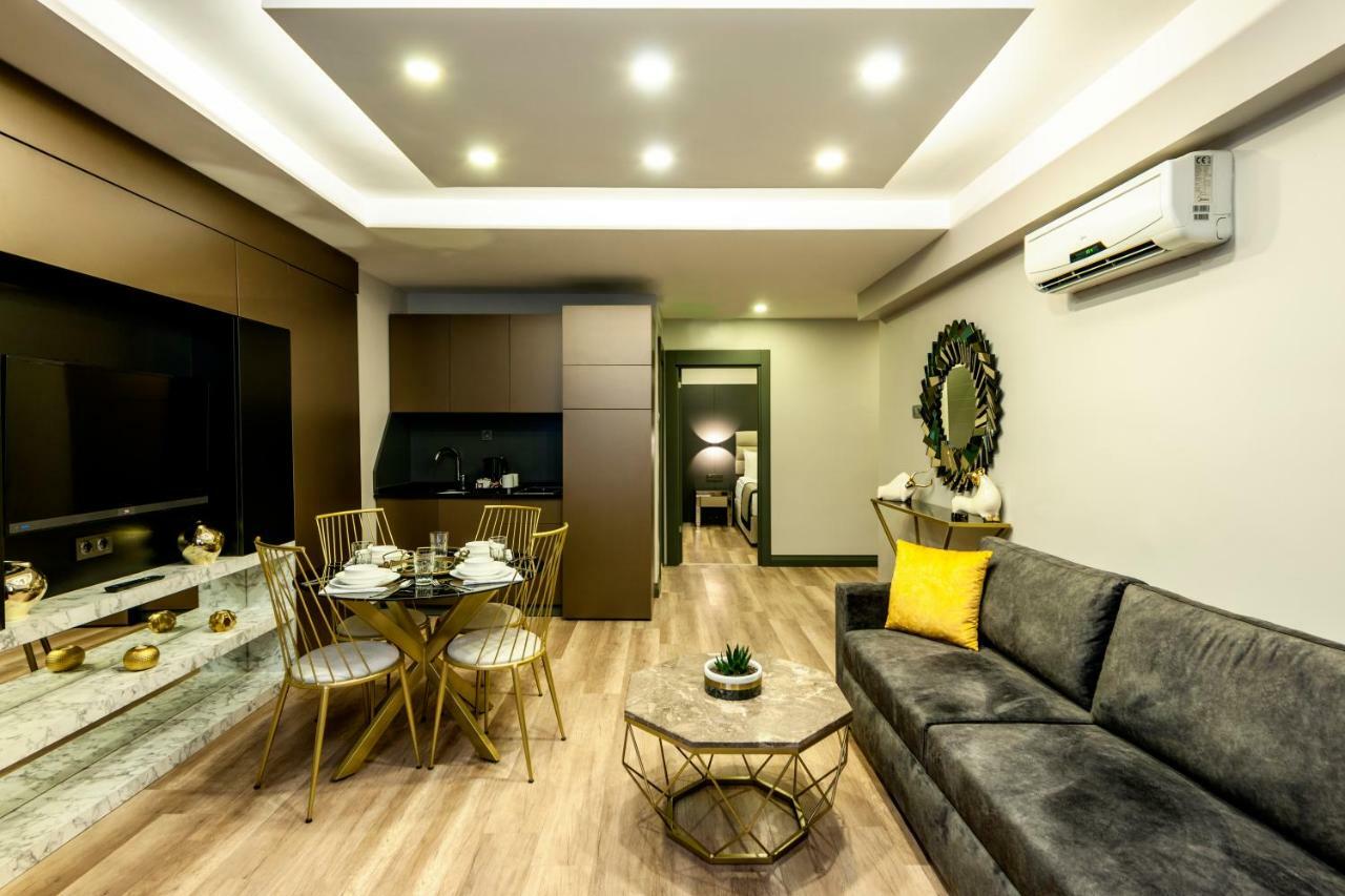 No 139 Apartments Istambul Exterior foto
