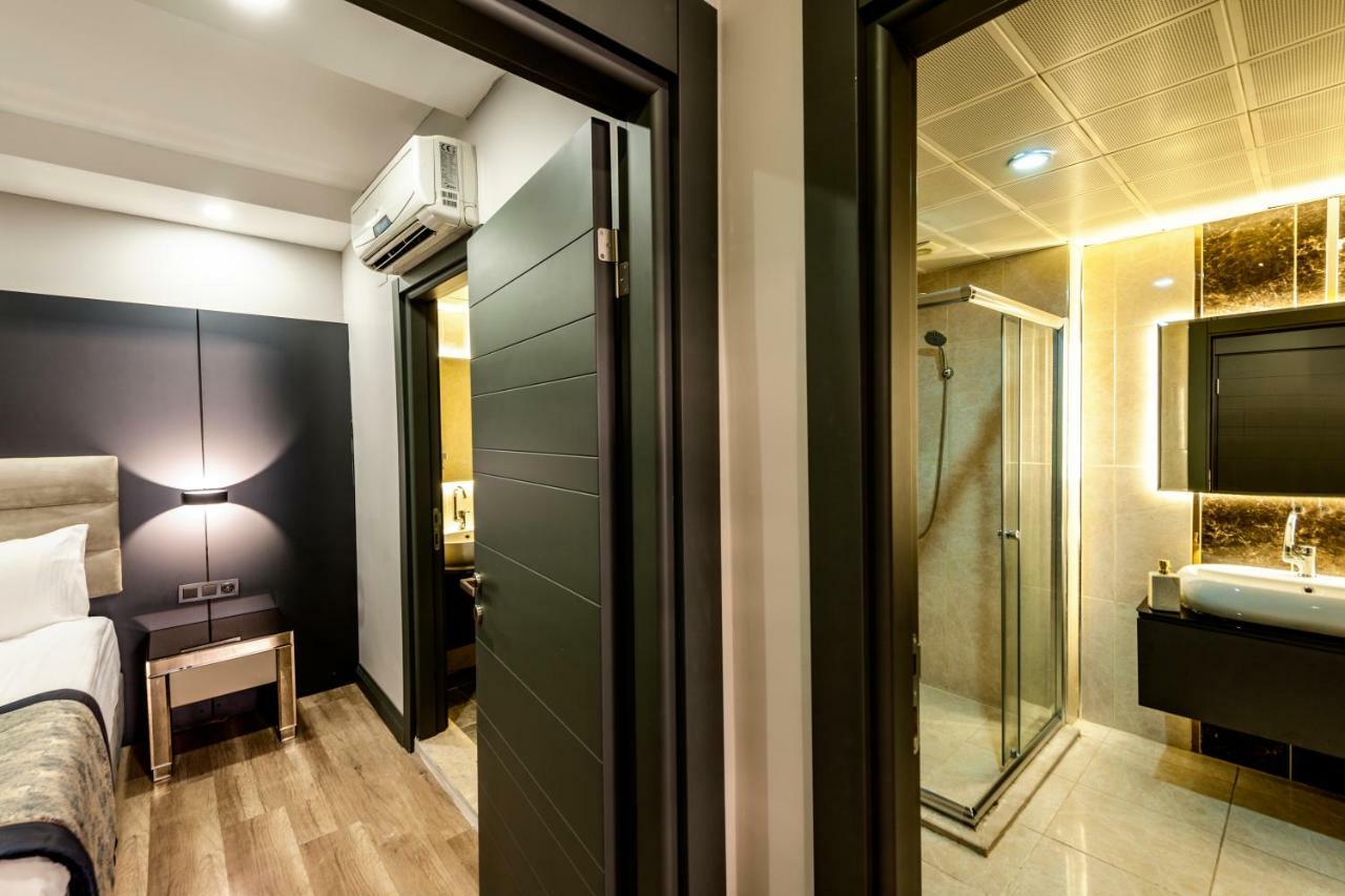 No 139 Apartments Istambul Exterior foto