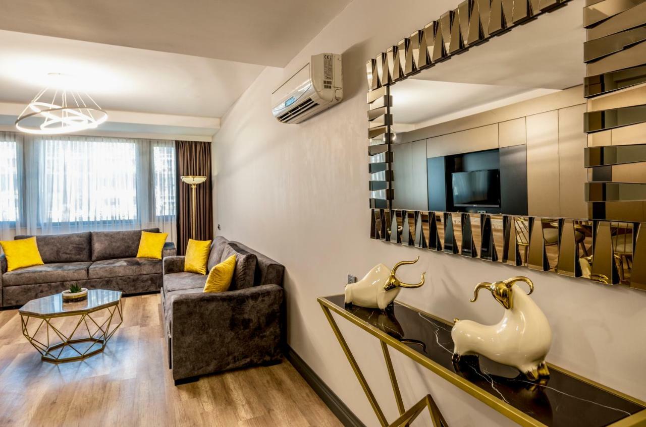 No 139 Apartments Istambul Exterior foto