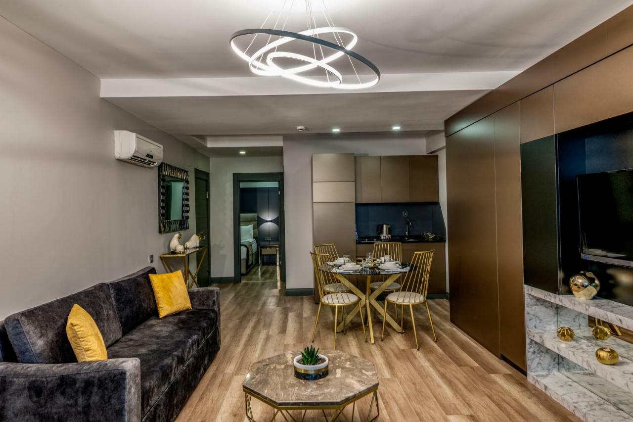 No 139 Apartments Istambul Exterior foto