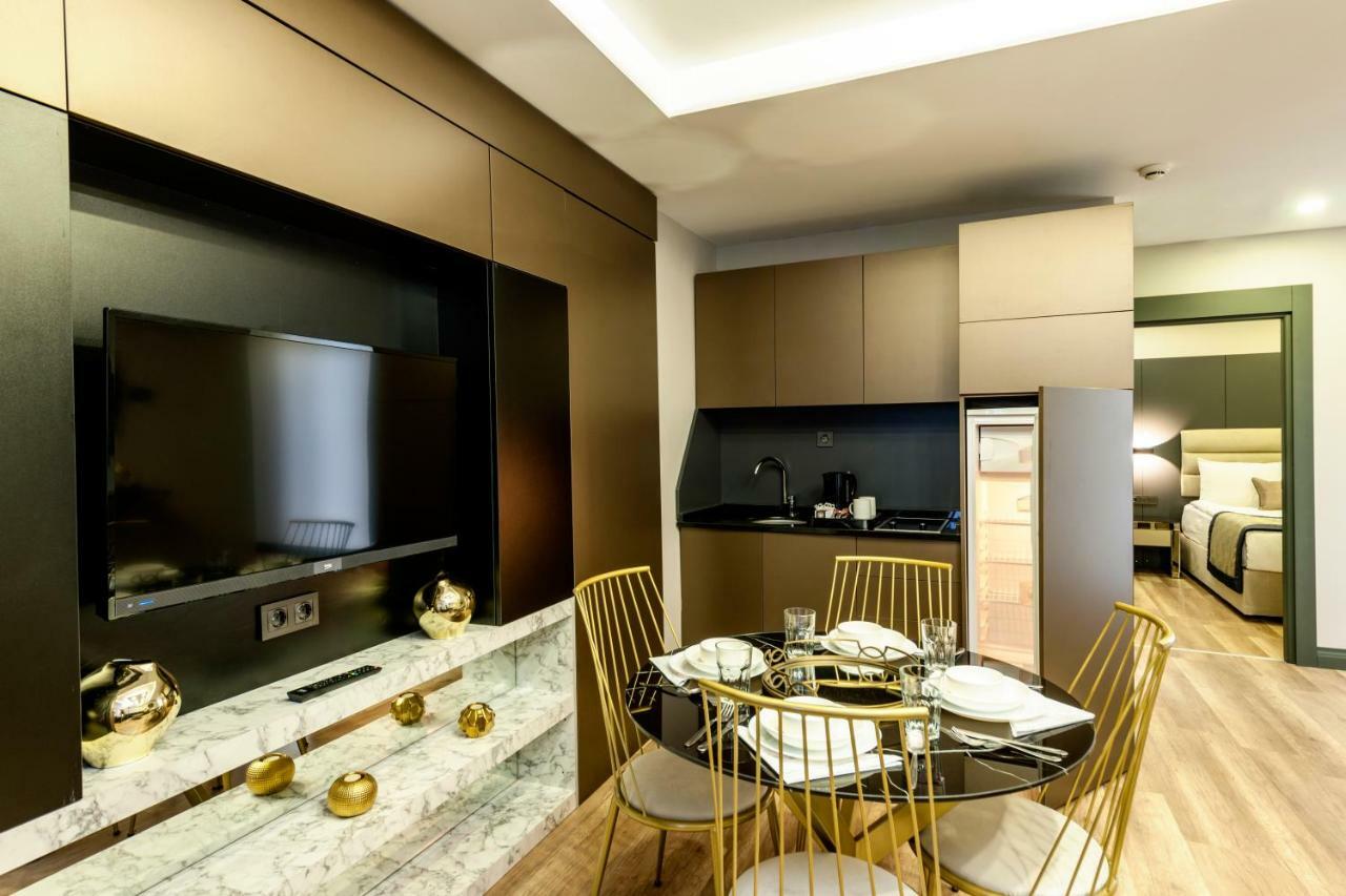 No 139 Apartments Istambul Exterior foto